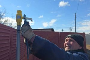 38 частных домов в Братске перевели на газ