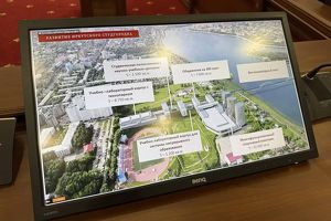 Иркутская область продолжает работать над вопросом строительства межвузовского кампуса в Иркутске