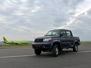 Высокотехнологичное «пугало» появилось в аэропорту Иркутска