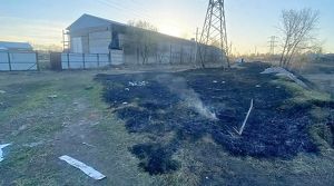 Житель Черемхово сгорел из-за самовольного отжига травы