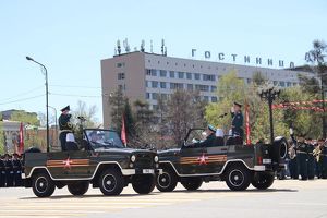 Особые правила безопасности вводят на праздновании Дня Победы в Приангарье