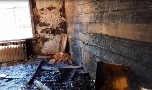 Вместо сгоревшей поликлиники в Ербогачене построят ФАП