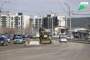 Улица Ширямова в Иркутске станет шестиполосной
