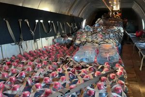 Питьевую воду подвозят в Бодайбо на время ремонта водозаборной станции