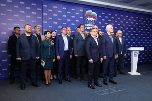 Почти 100 тысяч жителей Иркутской области приняли участие в отборе партийных кандидатов