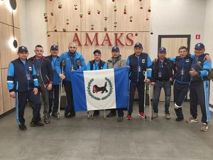 Ветераны СВО из Приангарья поборются за Кубок Защитников Отечества в Красноярске