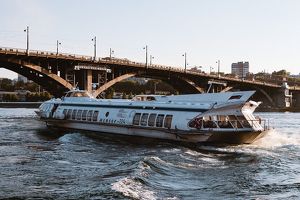 Пассажирские перевозки по Братскому водохранилищу начнутся в ближайшее время
