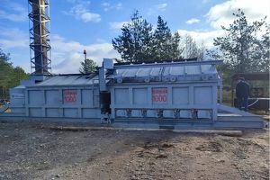 Комплексы по обезвреживанию ТКО установят в двух МО Приангарья в этом году