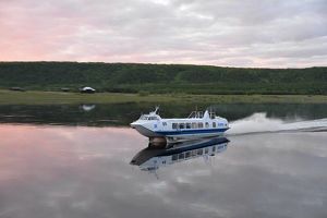 С 1 июля возобновится водный маршрут Осетрово – Визирный в Приангарье