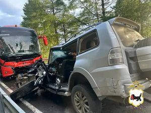 Настоятель хомутовского храма погиб в аварии возле Листвянки