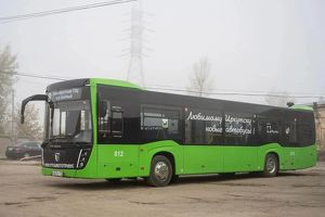 Схема движения автобусов изменится в Ленинском округе Иркутска с 27 июля