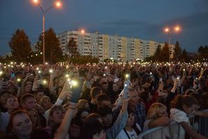 Олег Газманов, «Город 312» и The Hatters раскачают День металлурга в Приангарье