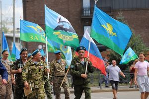 Центр Иркутска перекроют в День ВДВ