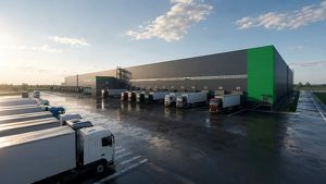 Логистический центр X5 Group запустят в Приангарье в 2027 году