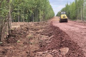 Дороги до Киренска приводят в нормативное состояние