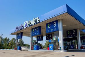 «Крайснефть» в Приангарье  теперь отпускает 40 литров на одну машину