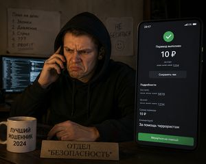 Россиян предупредили о последствиях троллинга киберпреступников