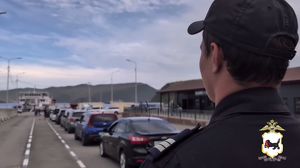 Участников забастовки на ольхонской переправе увезли в отдел полиции