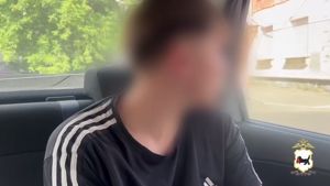 Человека в центре Иркутска переехал 17-летний парень