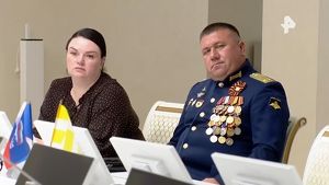 «Единая Россия» запускает новую кадровую программу для ветеранов СВО