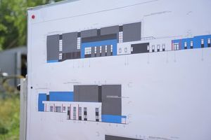 Дополнительный блок кадетского корпуса имени Скороходова начали строить в Иркутске