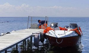 Судоводители в Приангарье продолжают нарушать правила безопасных перевозок