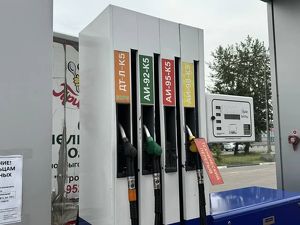 Очереди за топливом заметно сократились в Иркутской области