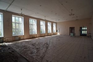 Школу 1965 года постройки капитально ремонтируют в Усолье