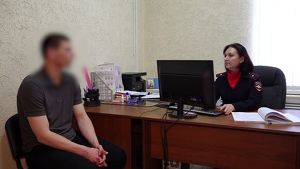 16-летний пензяк решил заработать на нюдсах 19-летнего жителя Приангарья