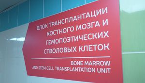 Трансплантацию стволовых клеток теперь делают детям в Иркутске