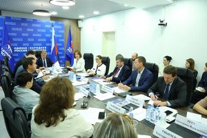 Народная программа «Единой России» может расширить спектр поддержки предпринимателей