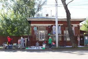 Акция «Фасадник» пройдет в Иркутске 15 и 16 августа
