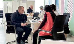 Углубленную диспансеризацию могут пройти за день ветераны СВО в Приангарье