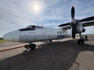 Закрытый с начала лета аэропорт Киренска начнет принимать самолеты 8 сентября