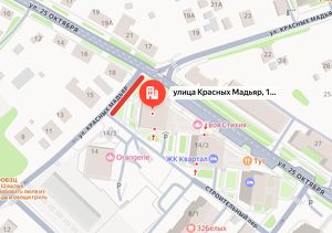 Часть Красных Мадьяр в Иркутске перекроют с 19 сентября