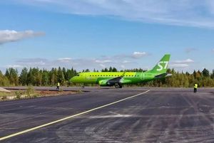 Аэропорт Усть-Кута теперь может принимать современные самолеты
