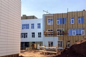 Крупнейшую школу Братска должны открыть к 1 сентября 2027 года