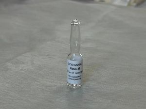 Почти миллион доз вакцины против гриппа поступил в Иркутскую область
