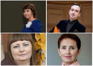 Четверо педагогов из Иркутской области получат по 500 тысяч рублей
