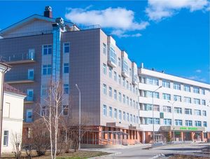 Больницу №9 и поликлинику №15 объединят в Иркутске