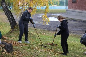 Общегородской субботник пройдет в Иркутске 10 октября