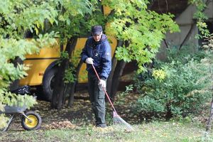 Общегородской субботник в Иркутске перенесли с 3 октября на другой день